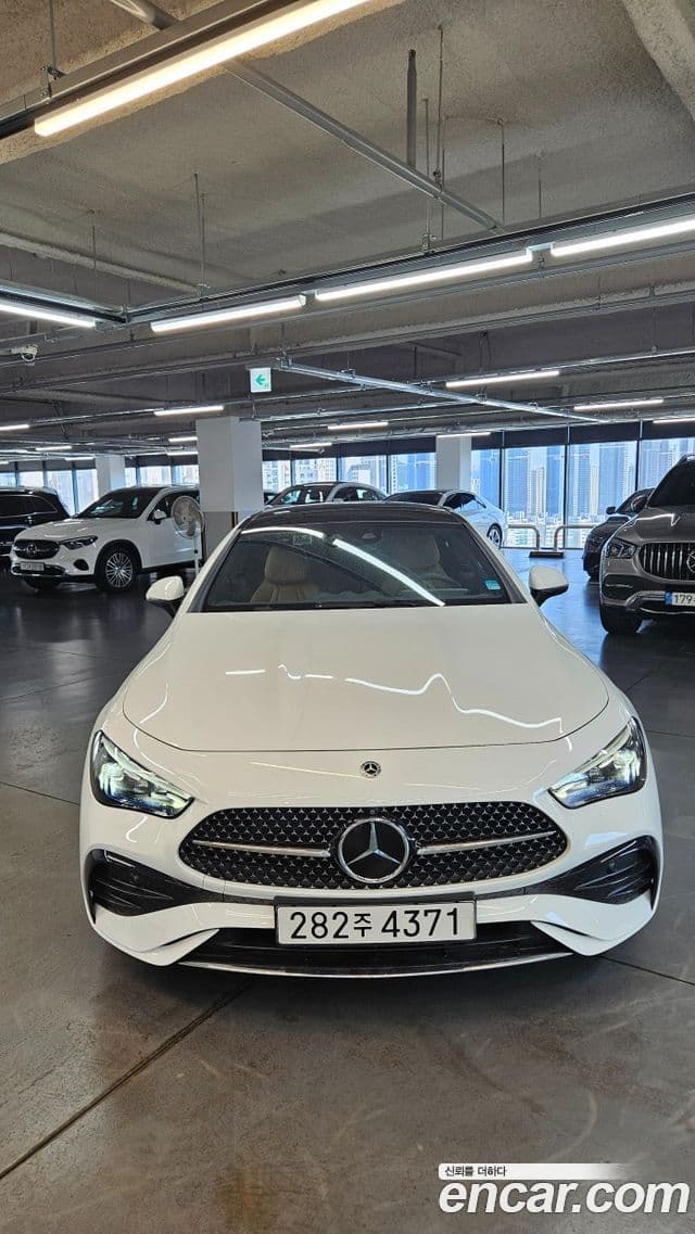 Mercedes-Benz CLE-Class C236