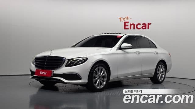 Mercedes-Benz E-Class W213