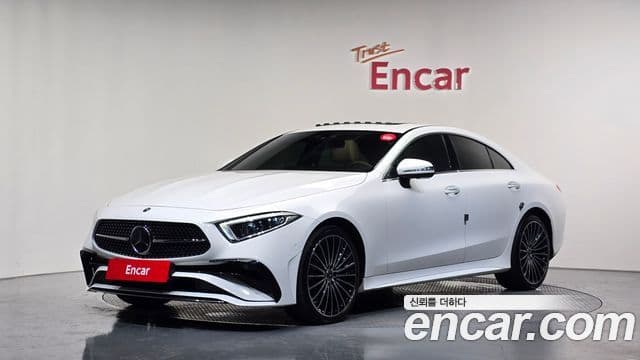 Mercedes-Benz CLS-Class C257