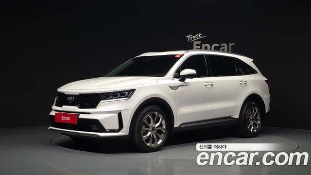 Kia Sorento 4th Gen