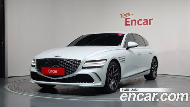 Genesis G80 (RG3)