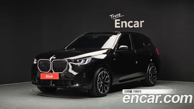 BMW X3 (G45)