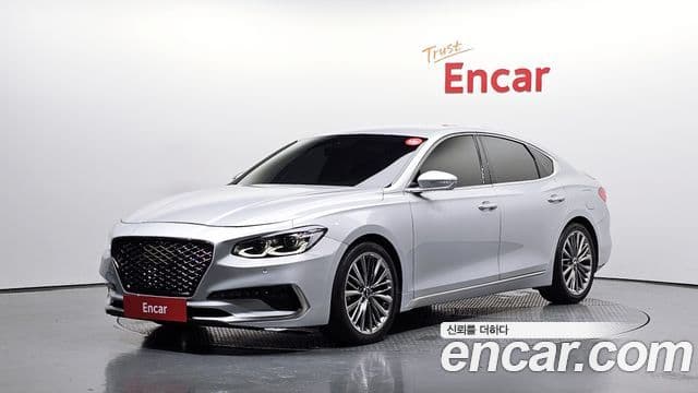 Hyundai Grandeur IG