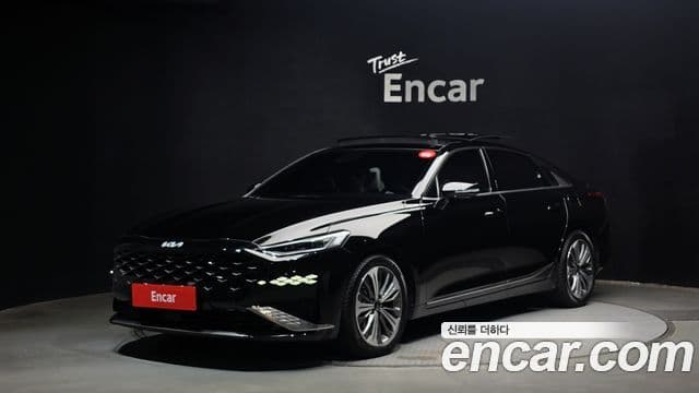 Kia K8 Hybrid