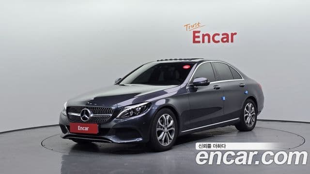 Mercedes-Benz C-Class W205