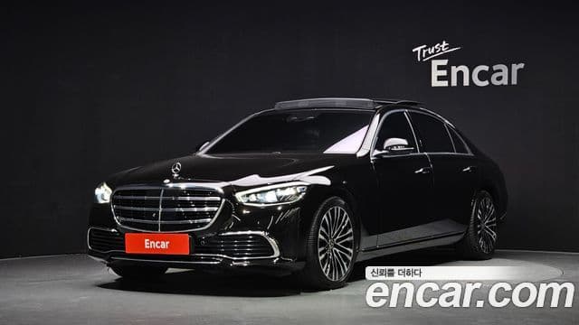 Mercedes-Benz S-Class W223