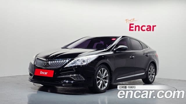 Hyundai Grandeur HG