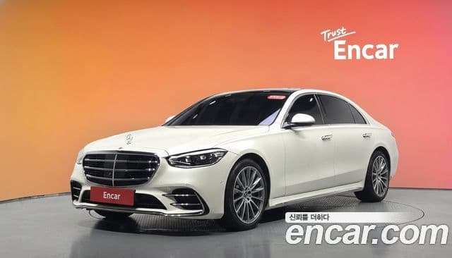 Mercedes-Benz S-Class W223