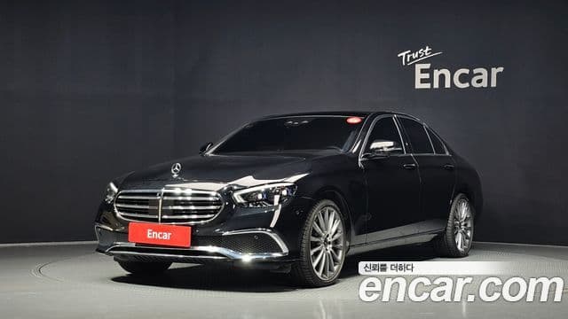 Mercedes-Benz E-Class W213
