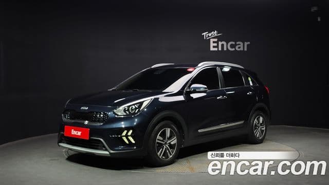 Kia The New Niro