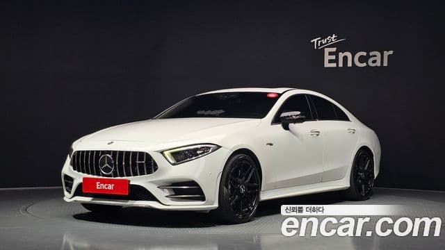 Mercedes-Benz CLS-Class C257