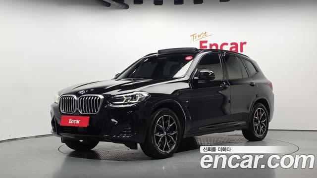 BMW X3 (G01)