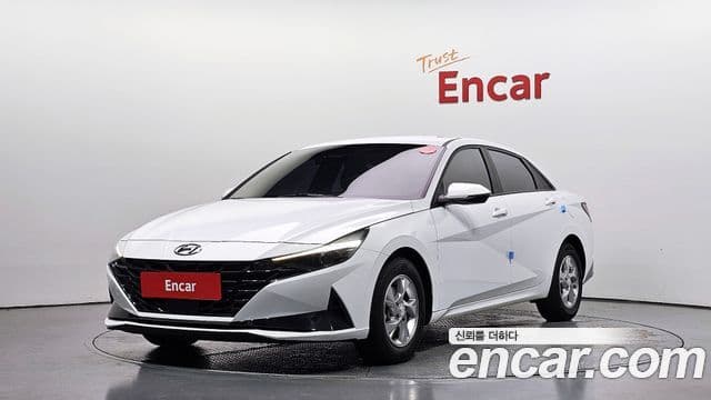 Hyundai Avante (CN7)