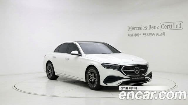 Mercedes-Benz E-Class W214