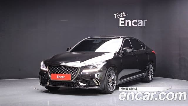 Genesis G80