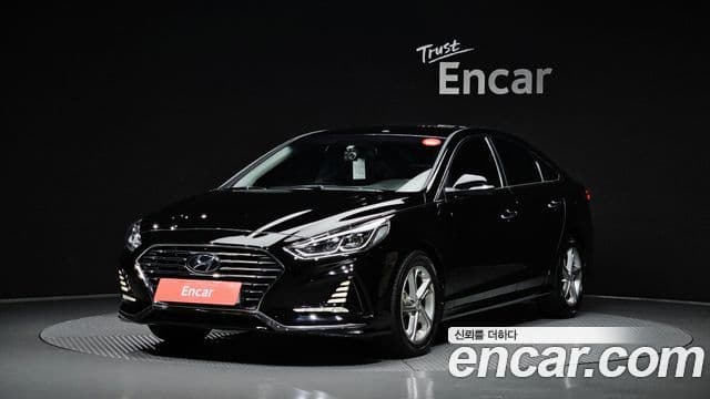 Hyundai Sonata New Rise