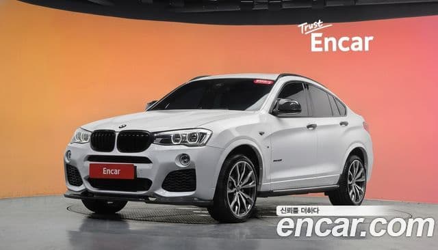 BMW X4 (F26)