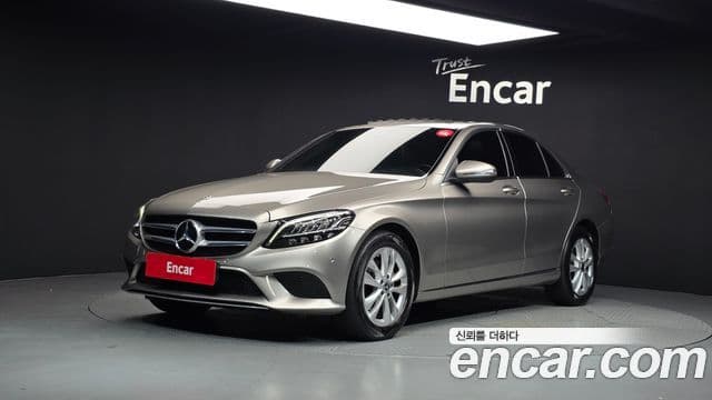 Mercedes-Benz C-Class W205