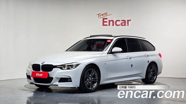 BMW 3 Series (F30)
