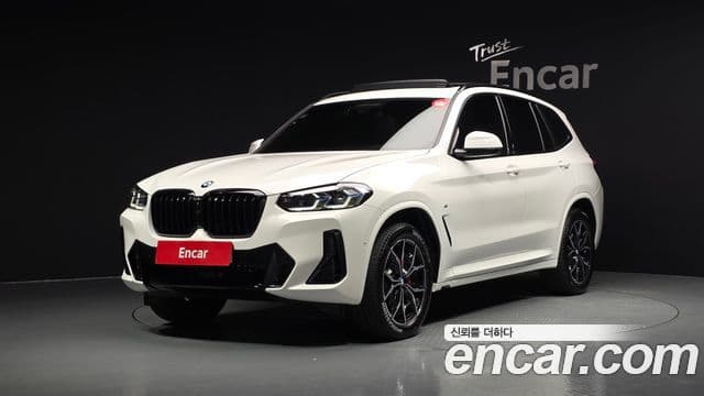 BMW X3 (G01)