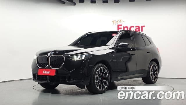 BMW X3 (G45)