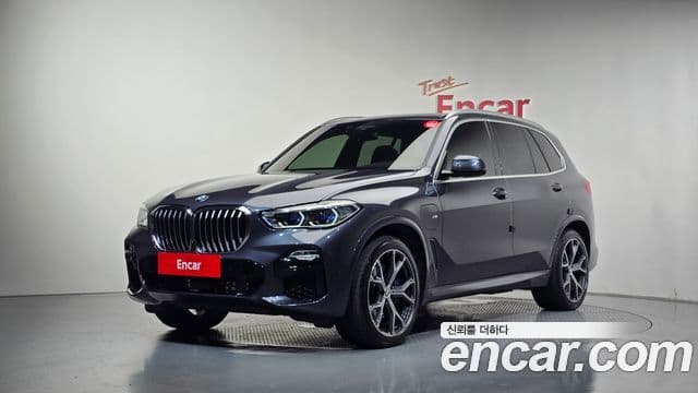 BMW X5 (G05)