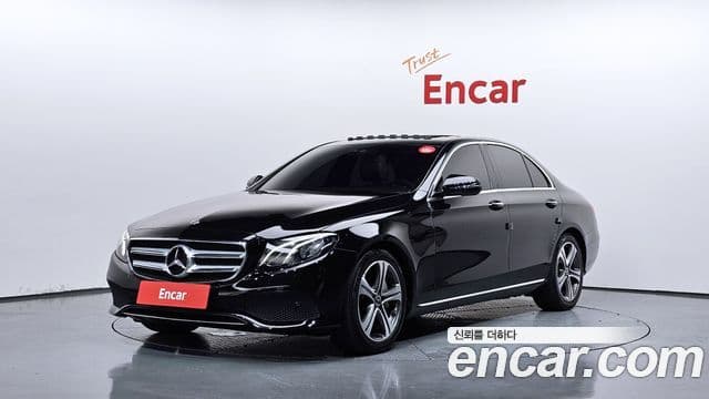 Mercedes-Benz E-Class W213