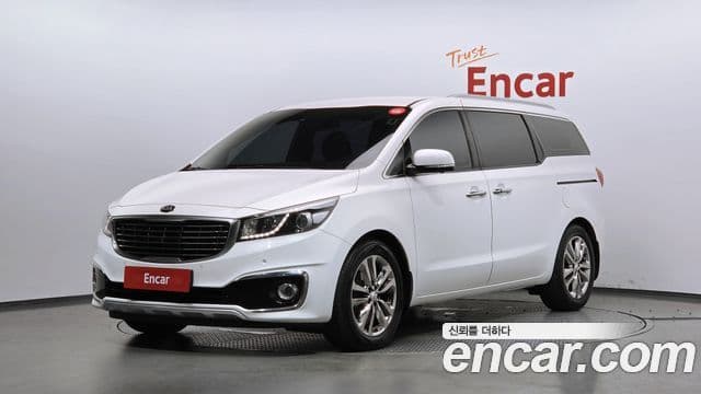 Kia All New Carnival