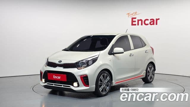 Kia All New Morning (JA)
