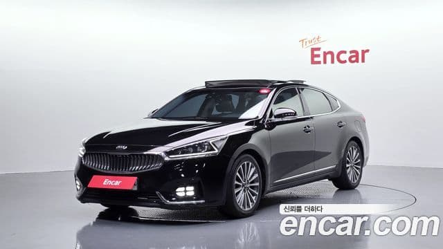 Kia All New K7