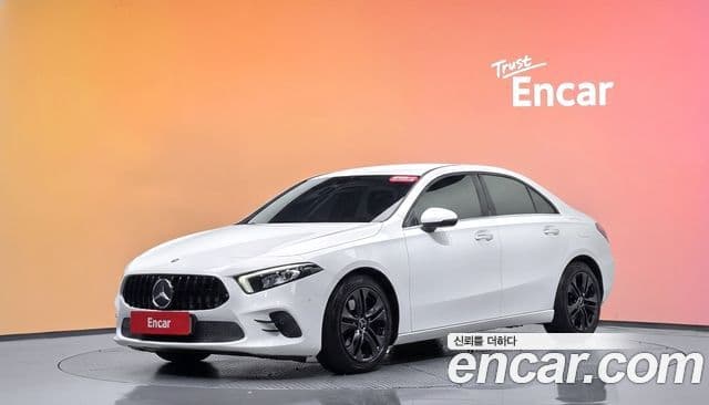 Mercedes-Benz A-Class W177