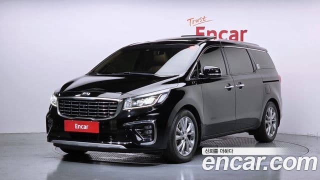 Kia The New Carnival
