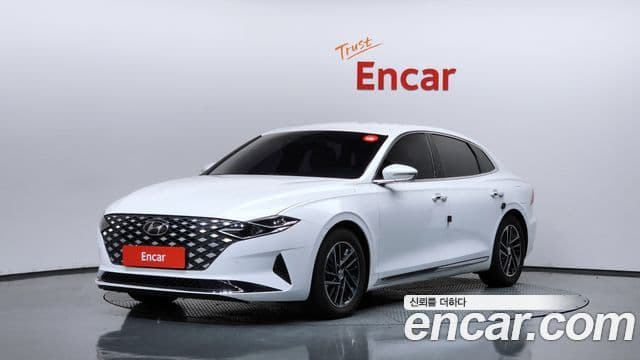 Hyundai The New Grandeur IG