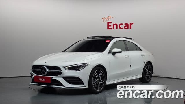 Mercedes-Benz CLA-Class C118