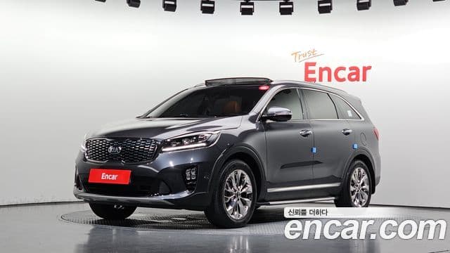 Kia The New Sorento