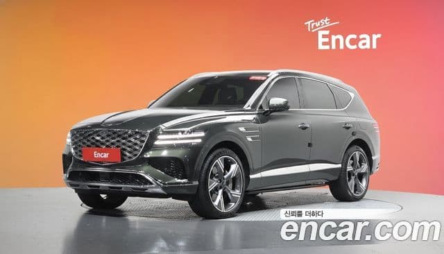 Genesis GV80