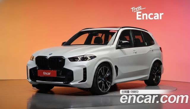 BMW X5 (G05)