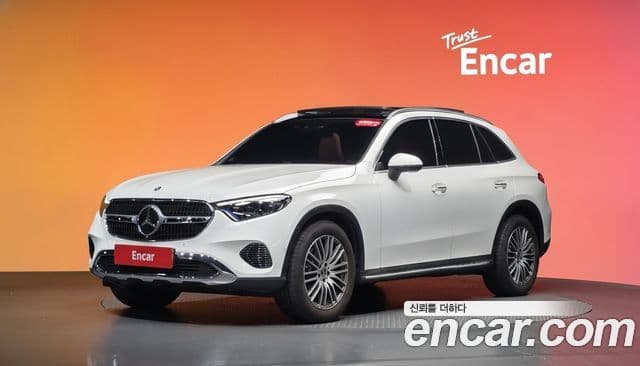Mercedes-Benz GLC-Class X254