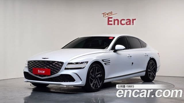 Genesis G80 (RG3)