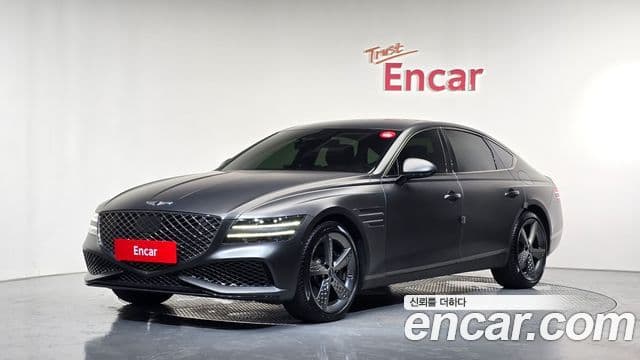 Genesis G80 (RG3)