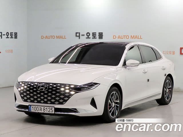 Hyundai The New Grandeur IG