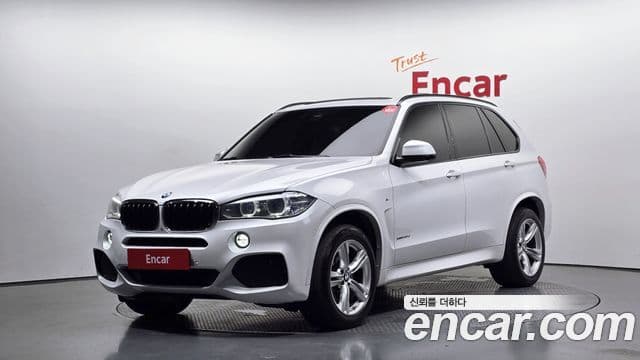 BMW X5 (F15)