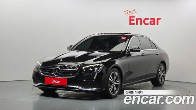 Mercedes-Benz E-Class W213
