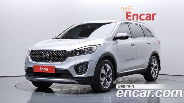 Kia All New Sorento