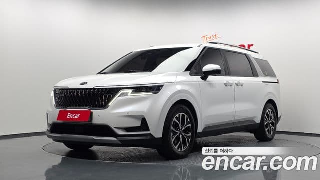 Kia Carnival 4th Gen