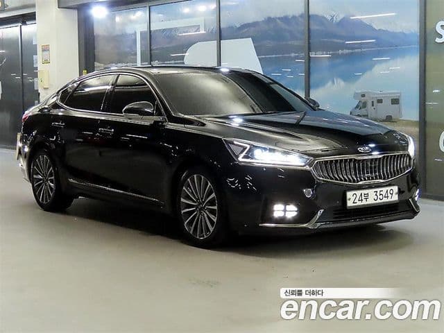 Kia All New K7