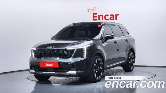 Kia The New Sorento 4th Gen