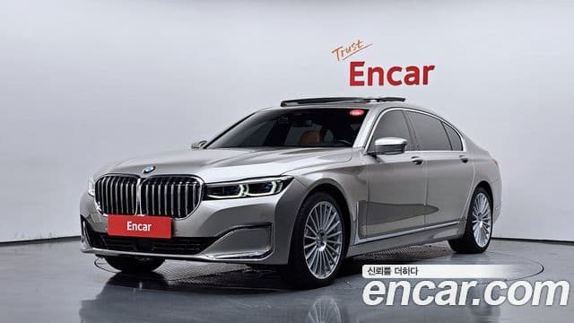 BMW 7 Series (G11)
