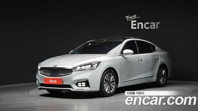 Kia All New K7 Hybrid
