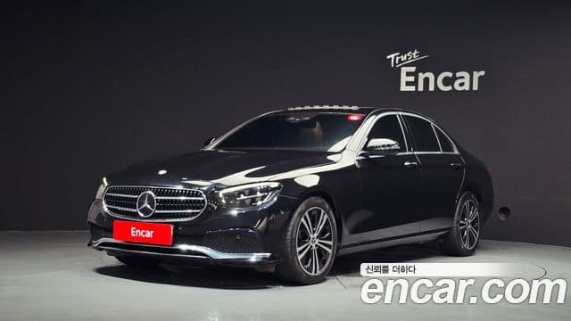 Mercedes-Benz E-Class W213
